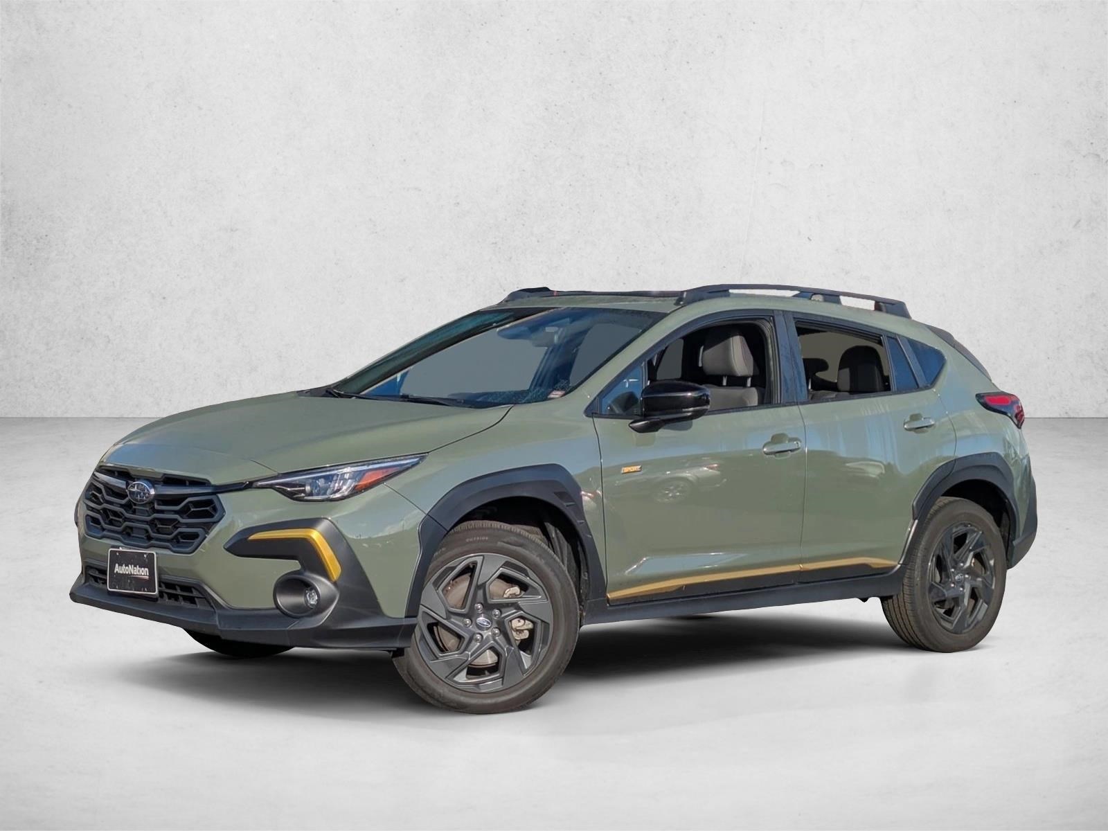 2024 Subaru Crosstrek Sport's photo