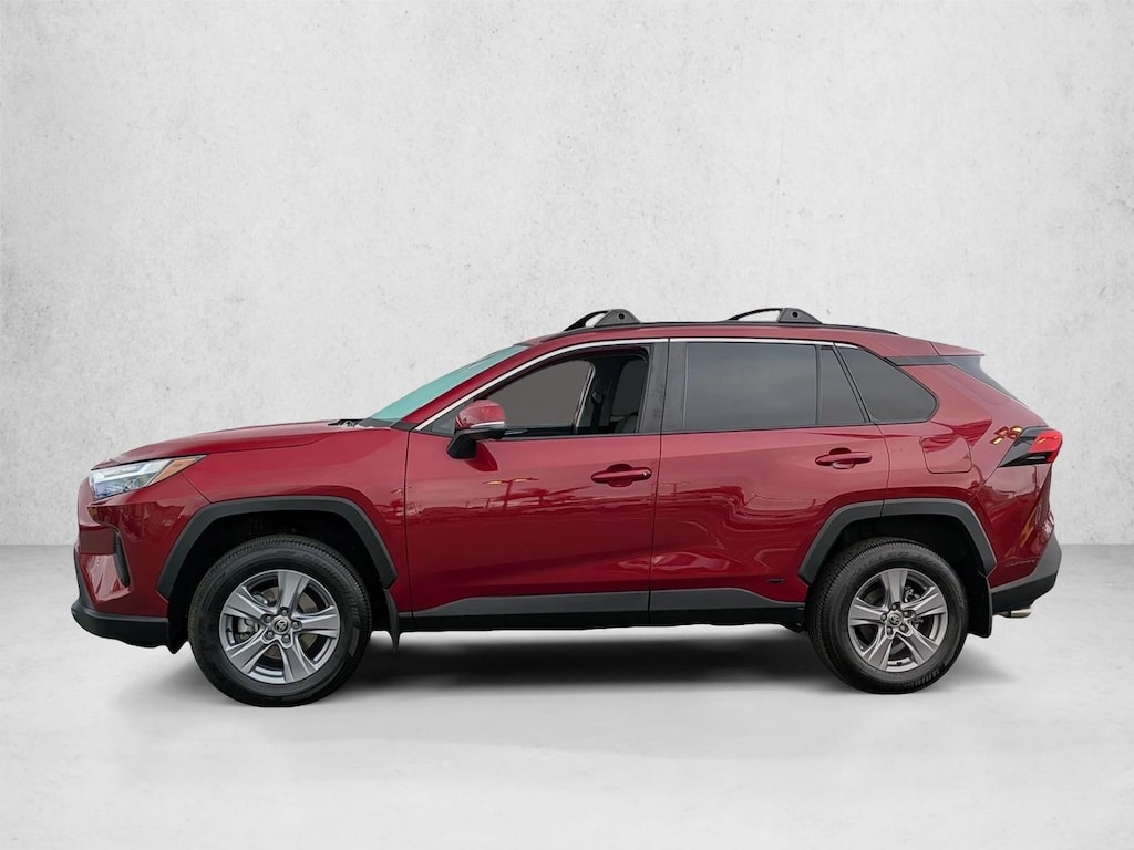 Used 2022 Toyota RAV4 Hybrid XLE SUV