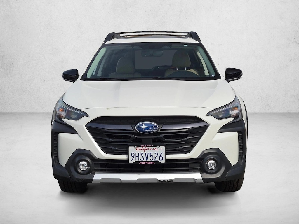 Certified 2024 Subaru Outback Limited SUV