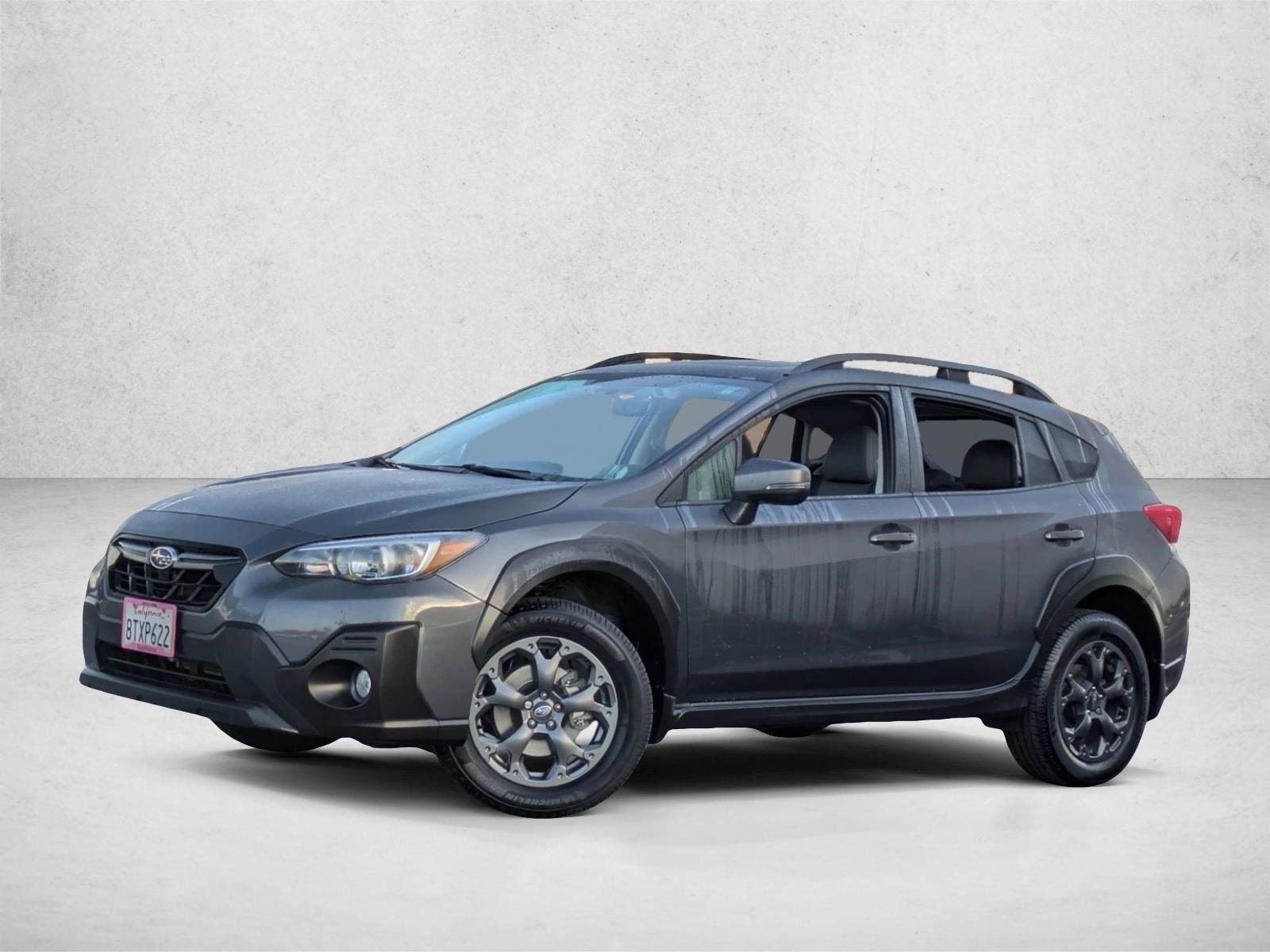 2021 Subaru Crosstrek Sport's photo