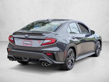 2026 Subaru WRX tS in Magnetite Gray Metallic, stock #T9805772 — photo 2