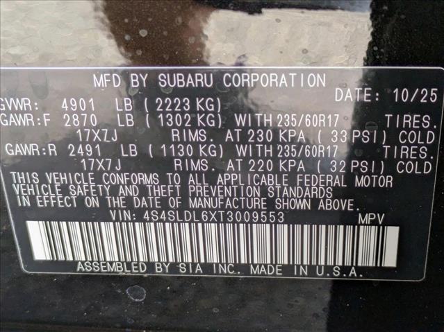 2026 Subaru Forester Wilderness - Photo 17