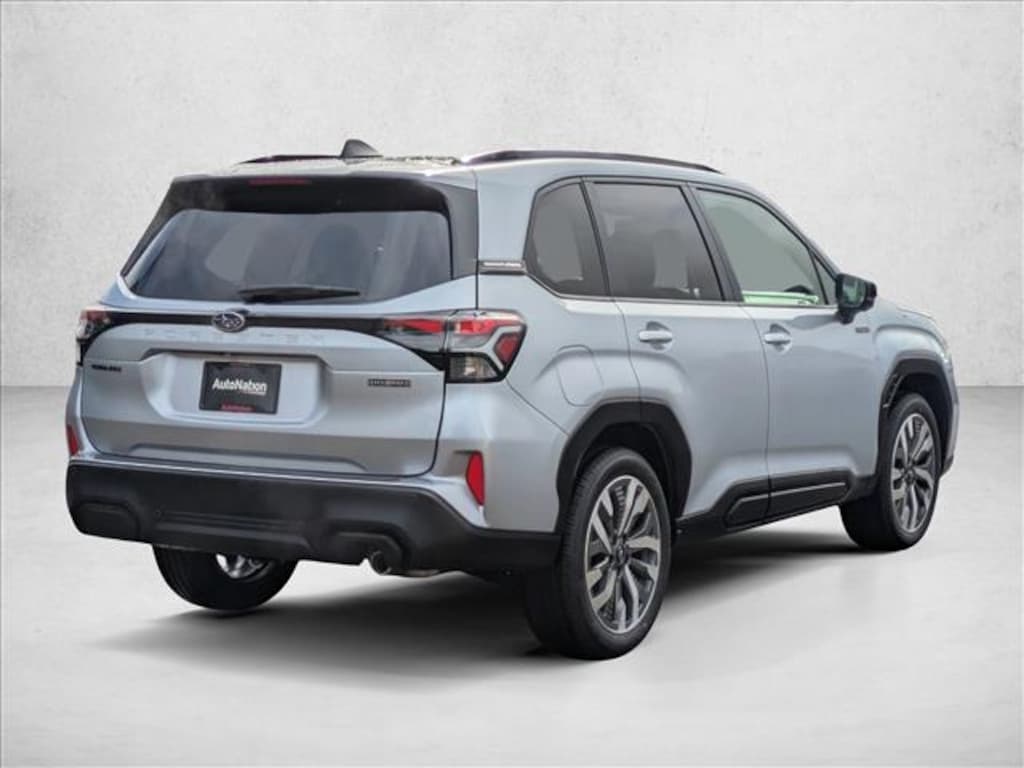 New 2025 Subaru Forester Touring Hybrid SUV