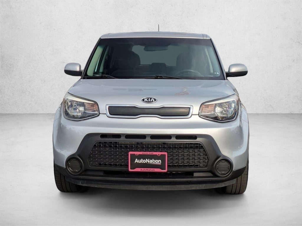 Used 2014 Kia Soul Base Hatchback