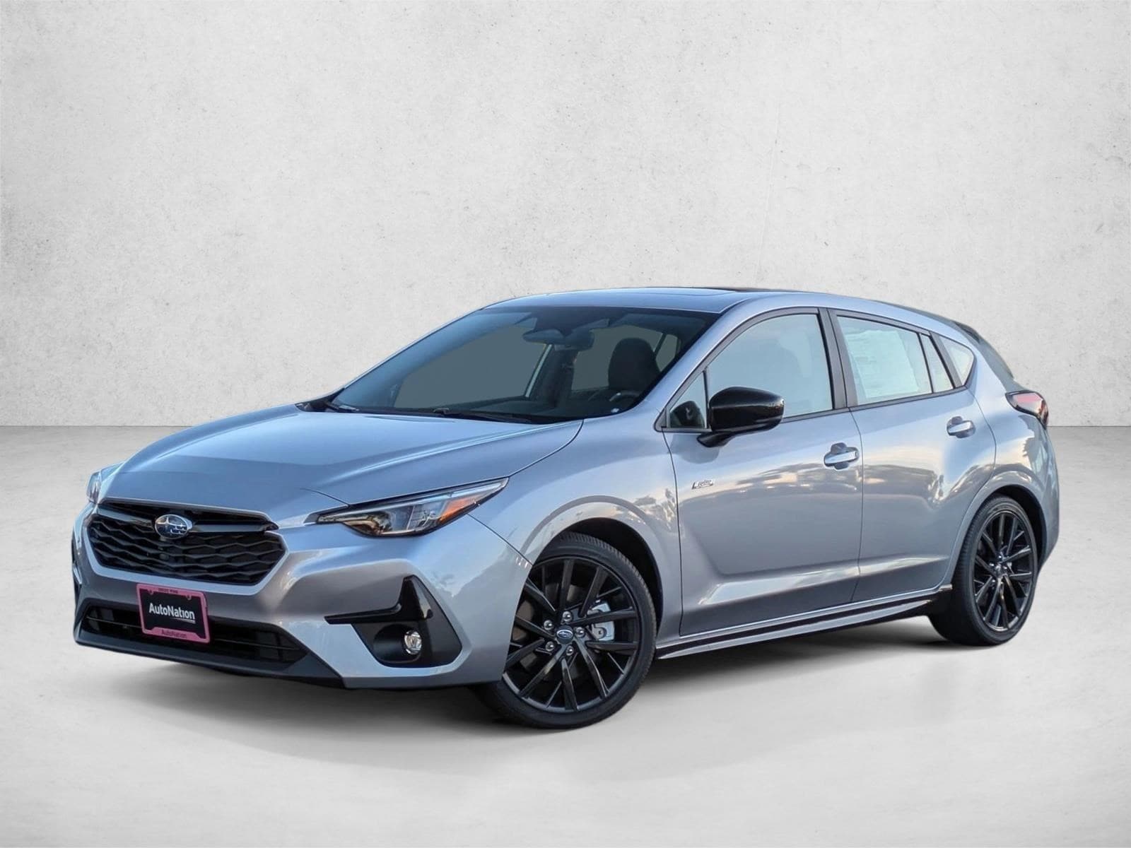 2026 Subaru Impreza RS's photo