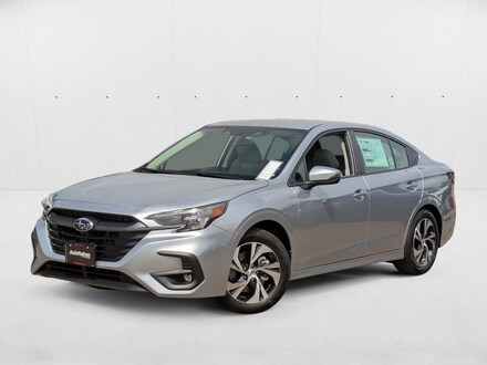 2025 Subaru Legacy Premium Sedan