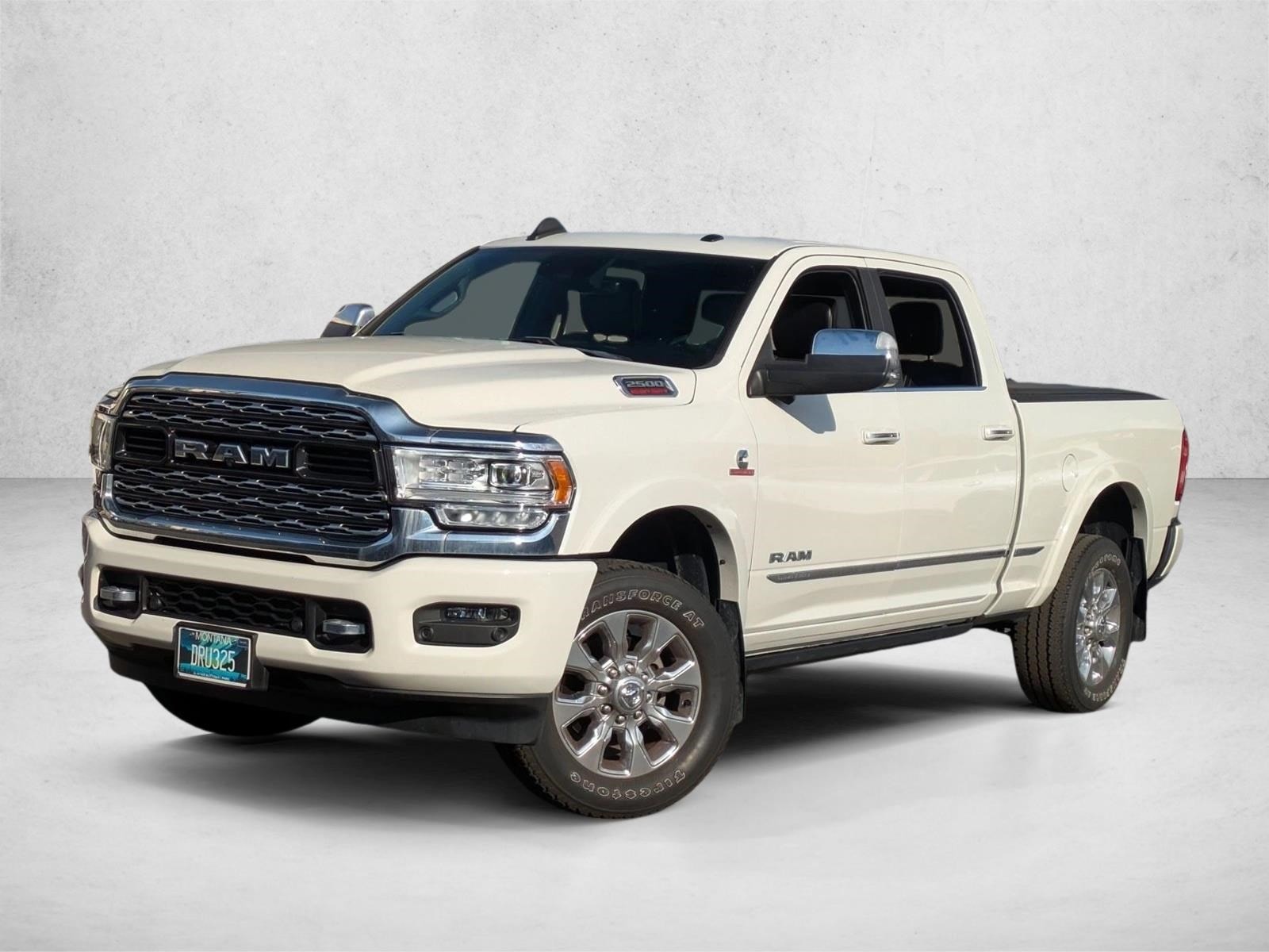 2019 RAM Ram 2500 Pickup Laramie Limited's photo