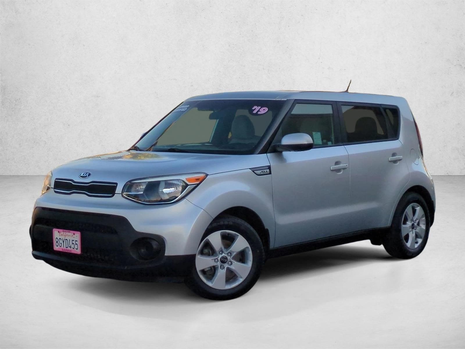 2019 Kia Soul Base
