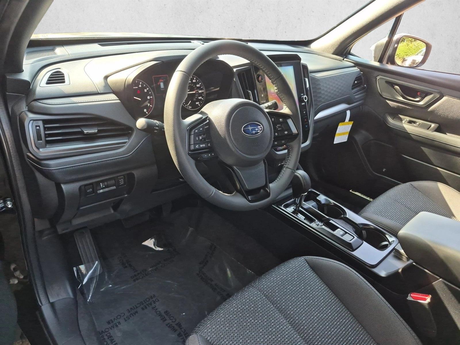 New 2026 Subaru Forester Premium SUV