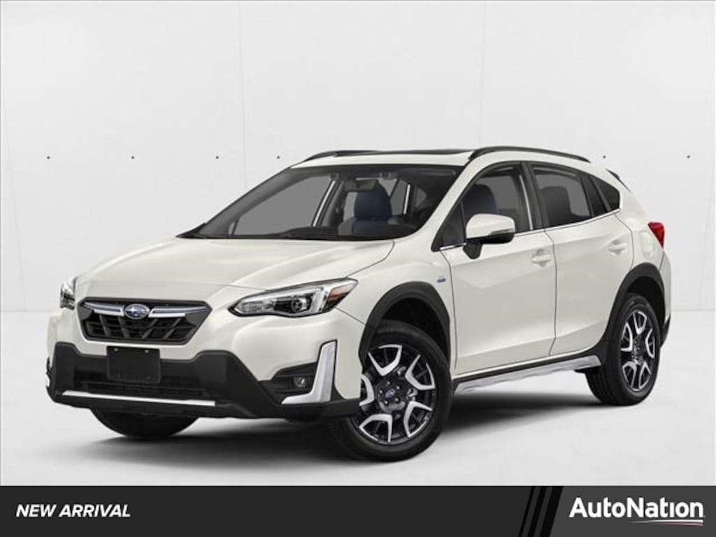 Certified 2023 Subaru Crosstrek Hybrid SUV