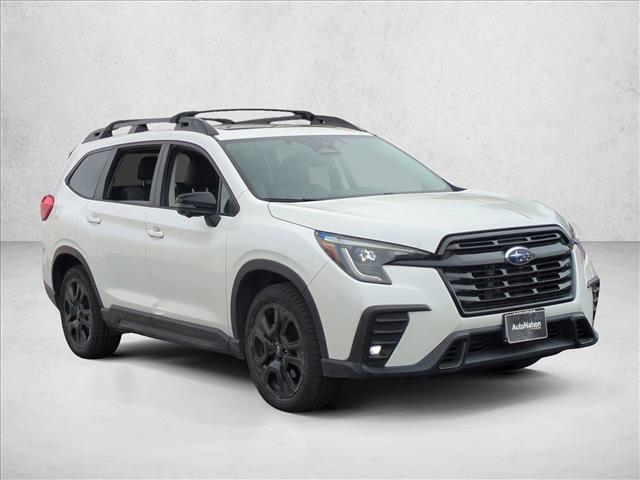 2023 Subaru Ascent Onyx Edition Limited 7-Passenger photo 3