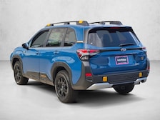 2026 Subaru Forester Wilderness in Geyser Blue, stock #T3132414 — photo 9