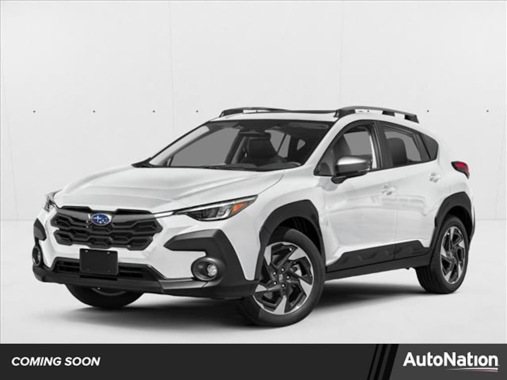 New 2026 Subaru Crosstrek Limited Hybrid