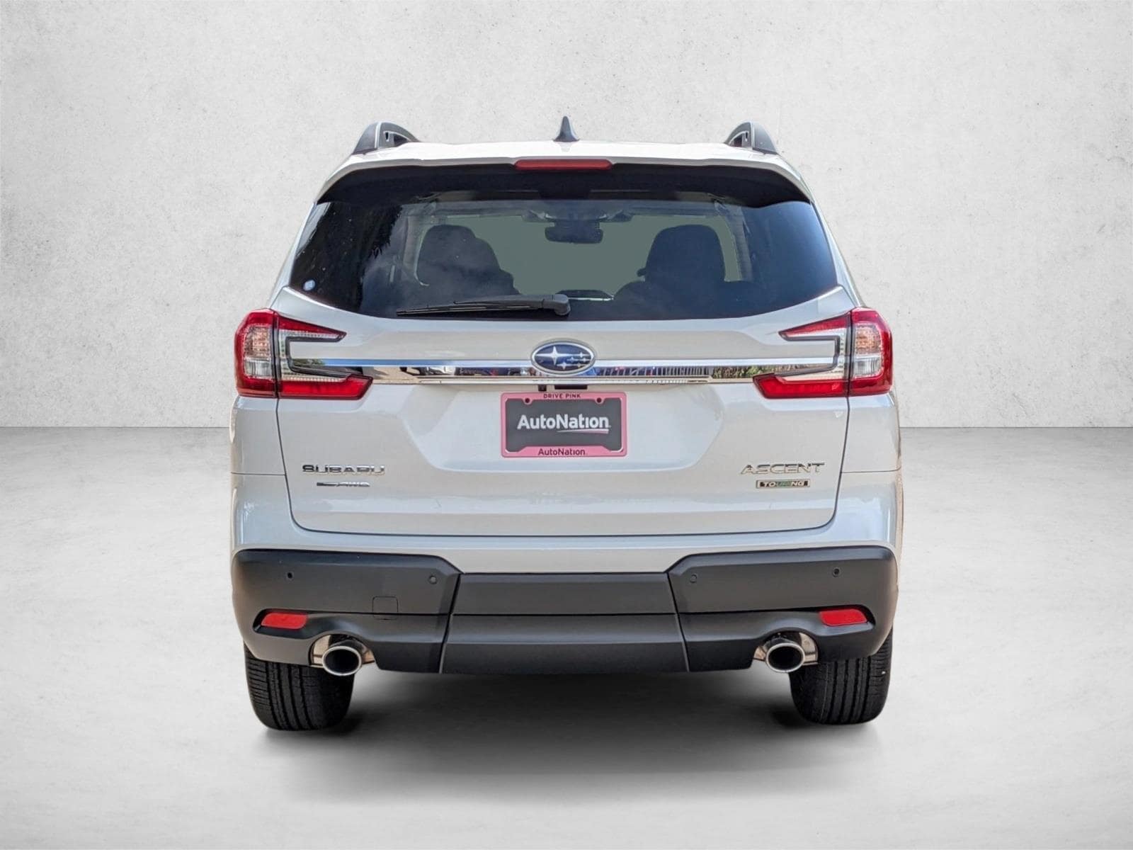 2026 Subaru Ascent Touring — Front three-quarter