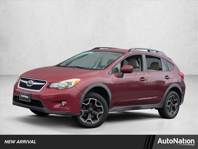 2014 Subaru XV Crosstrek