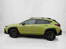 2026 Subaru Crosstrek Sport Hybrid in Citron Yellow Pearl, stock #T8240481 — photo 5