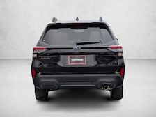 2026 Subaru Forester Limited in Crystal Black Silica, stock #T3120130 — photo 8