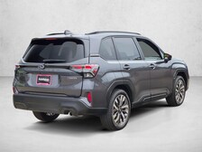 2026 Subaru Forester Touring in Magnetite Gray Metallic, stock #T3146638 — photo 2