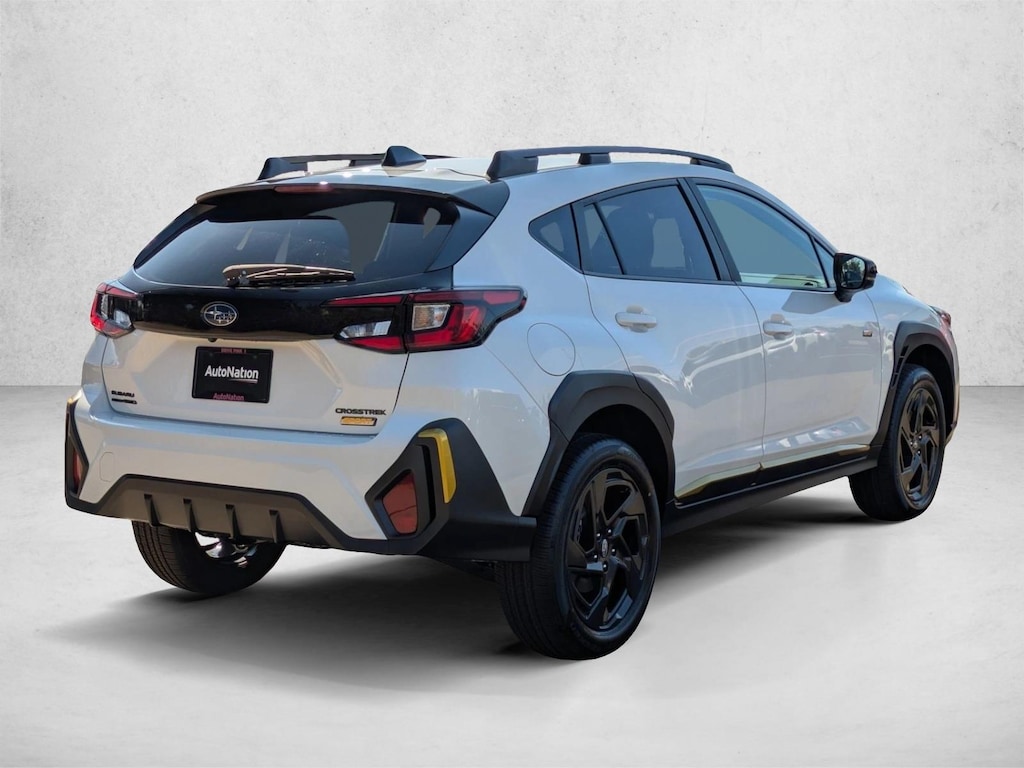 New 2026 Subaru Crosstrek Sport SUV