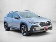 2026 Subaru Crosstrek Limited Hybrid in ICE Silver Metallic, stock #T8283482 — photo 7