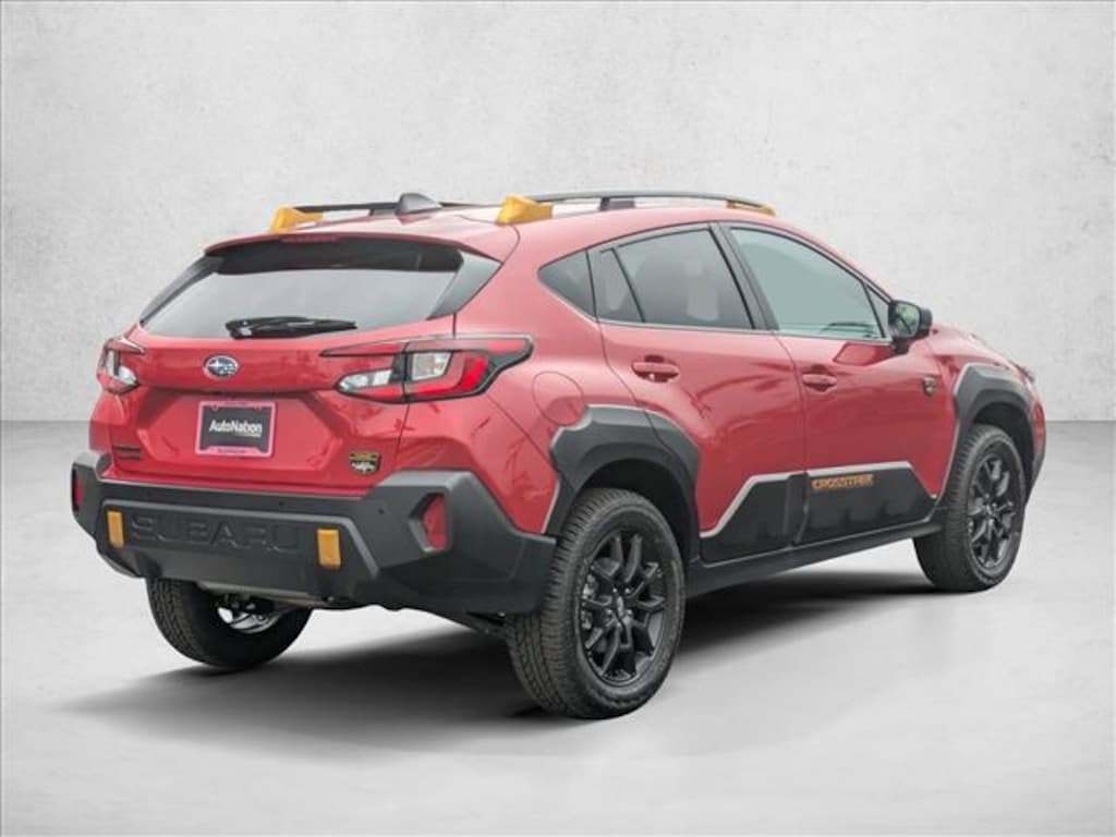 New 2026 Subaru Crosstrek Wilderness SUV