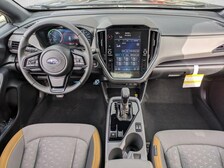 2026 Subaru Crosstrek Sport Hybrid in Magnetite Gray Pearl, stock #T8240913 — photo 11