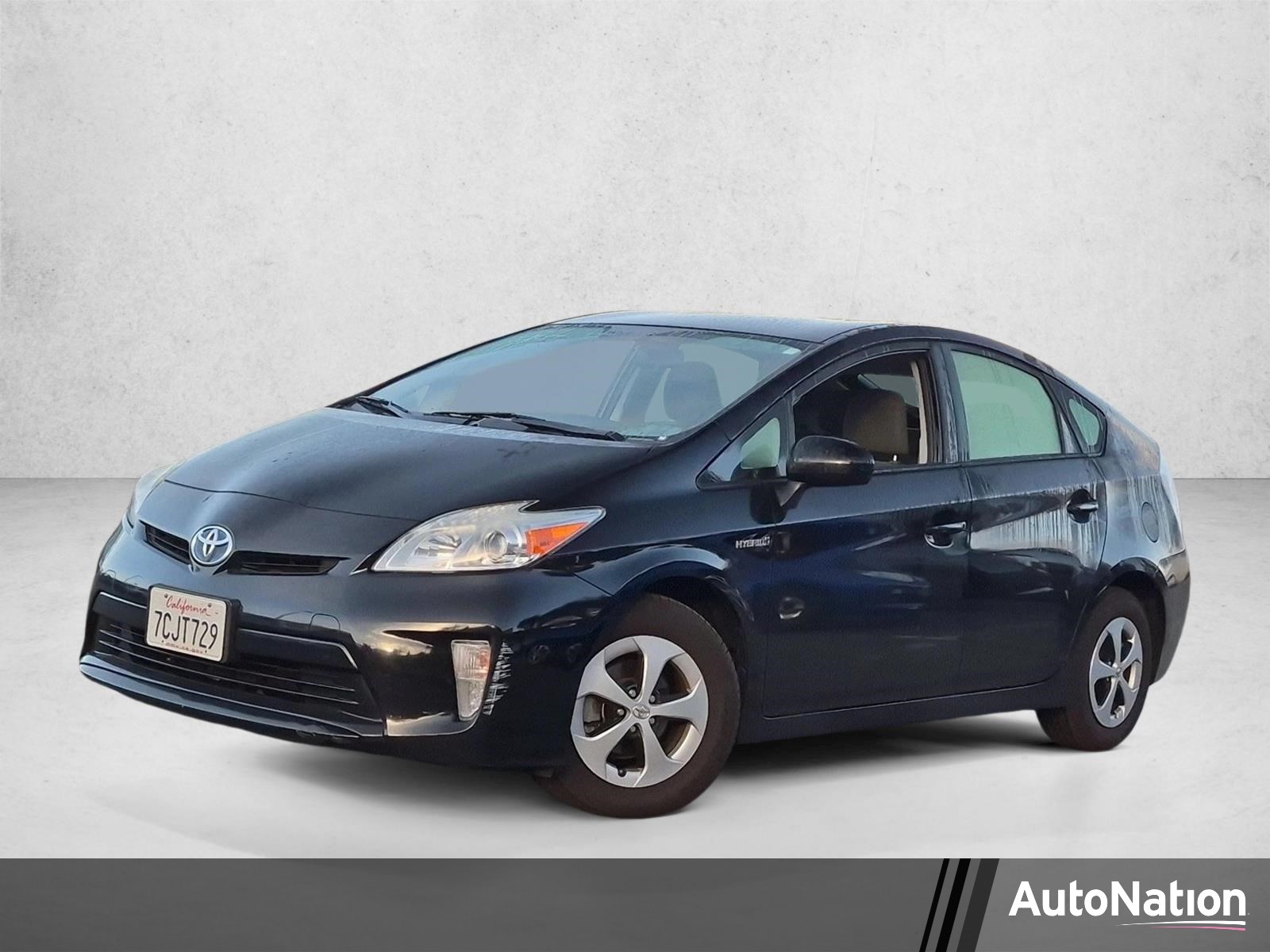 2013 Toyota Prius Three