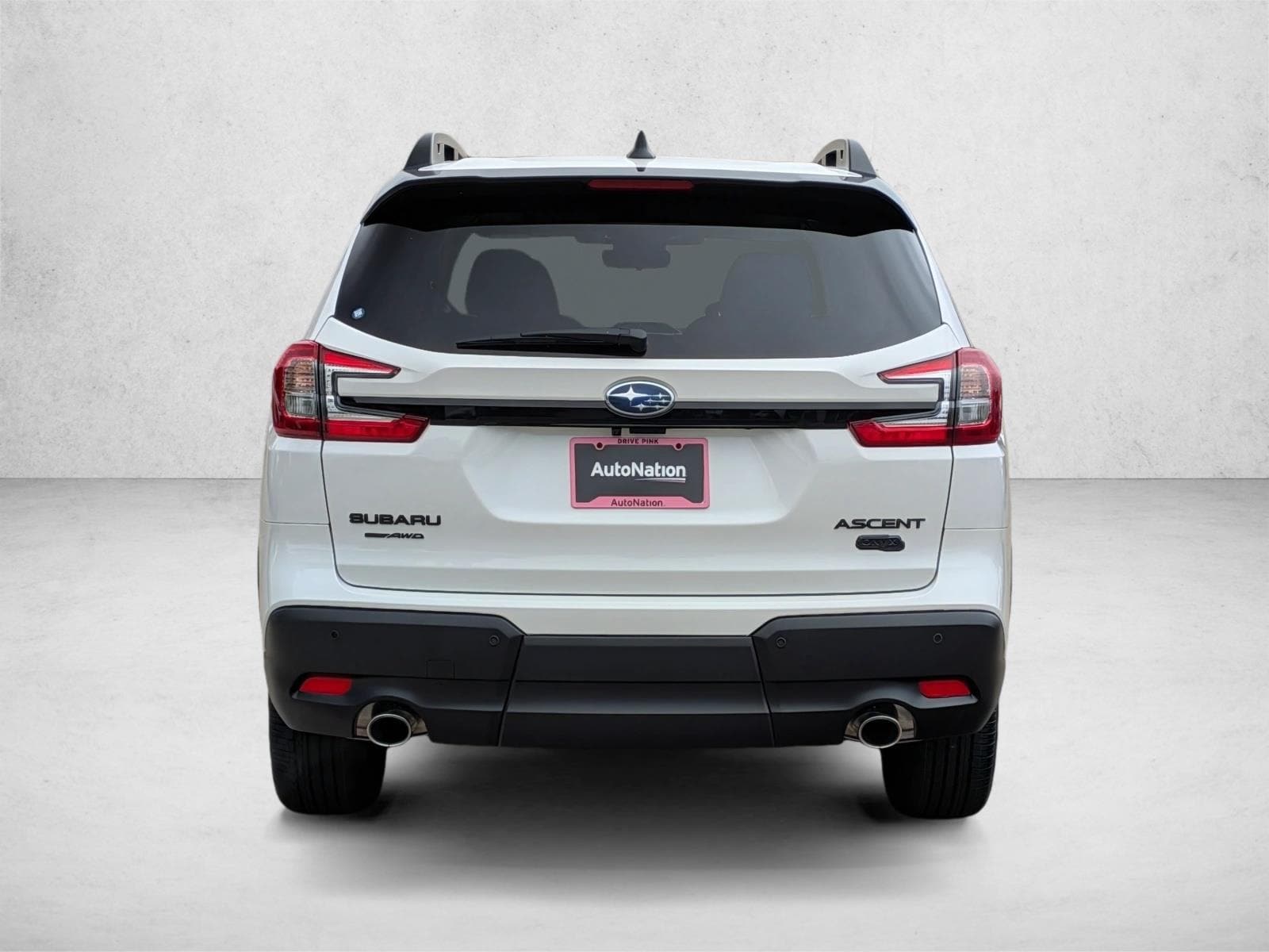 2026 Subaru Ascent Onyx Edition Touring — From behind