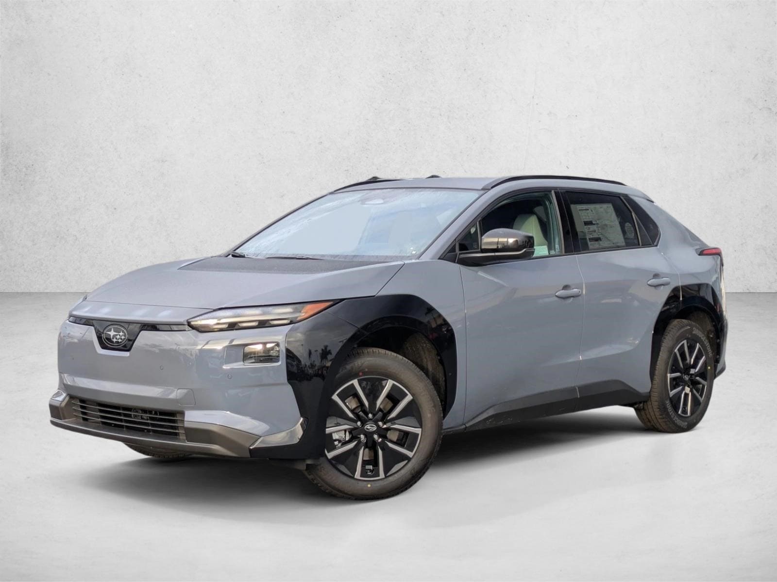 2026 Subaru Solterra Premium's photo