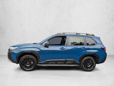 2026 Subaru Forester Wilderness in Geyser Blue, stock #T3132414 — photo 5