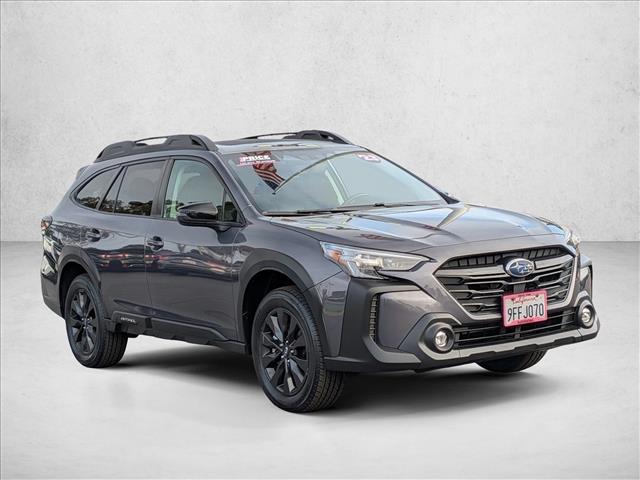 2023 Subaru Outback Onyx Edition photo 2