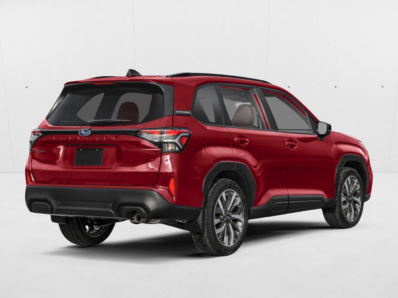 2026 Subaru Forester Premium Base photo 2