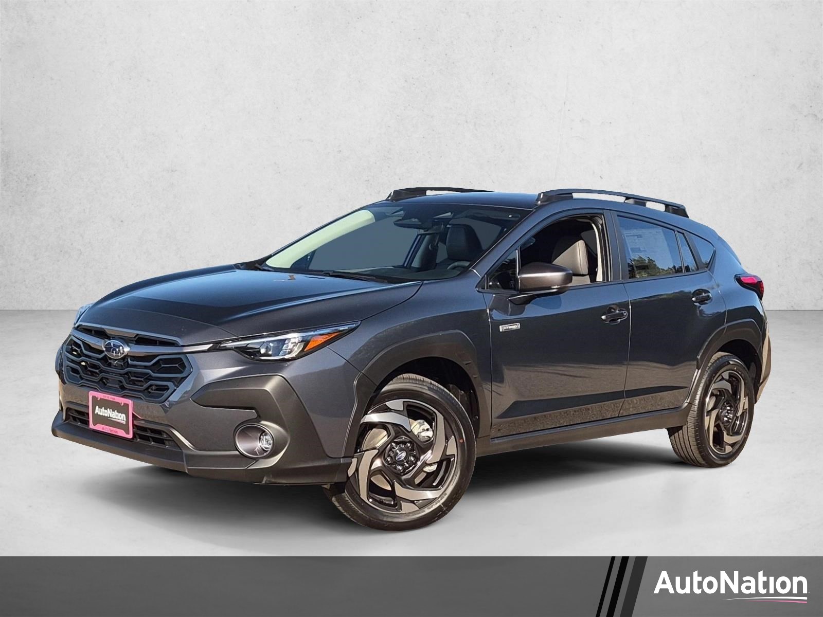  Subaru Crosstrek