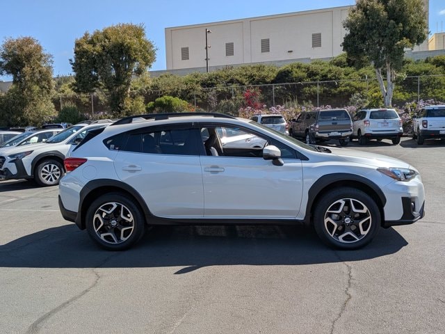 2018 Subaru Crosstrek 2.0i Limited photo 4