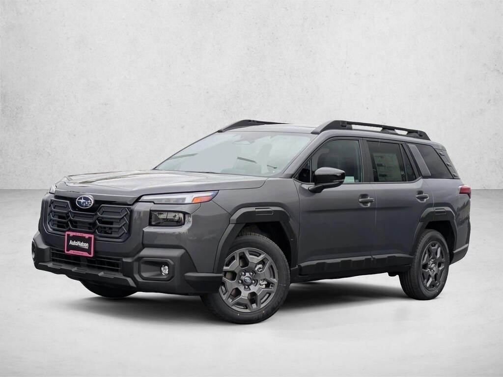 New 2026 Subaru Outback Premium WAGON