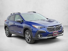 2026 Subaru Crosstrek Premium in Sapphire Blue Pearl, stock #T3791074 — photo 7