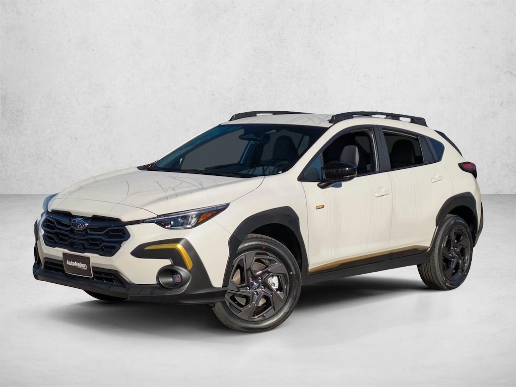 New 2026 Subaru Crosstrek Sport SUV