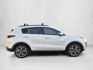 2021 Kia Sportage SX Turbo photo 4