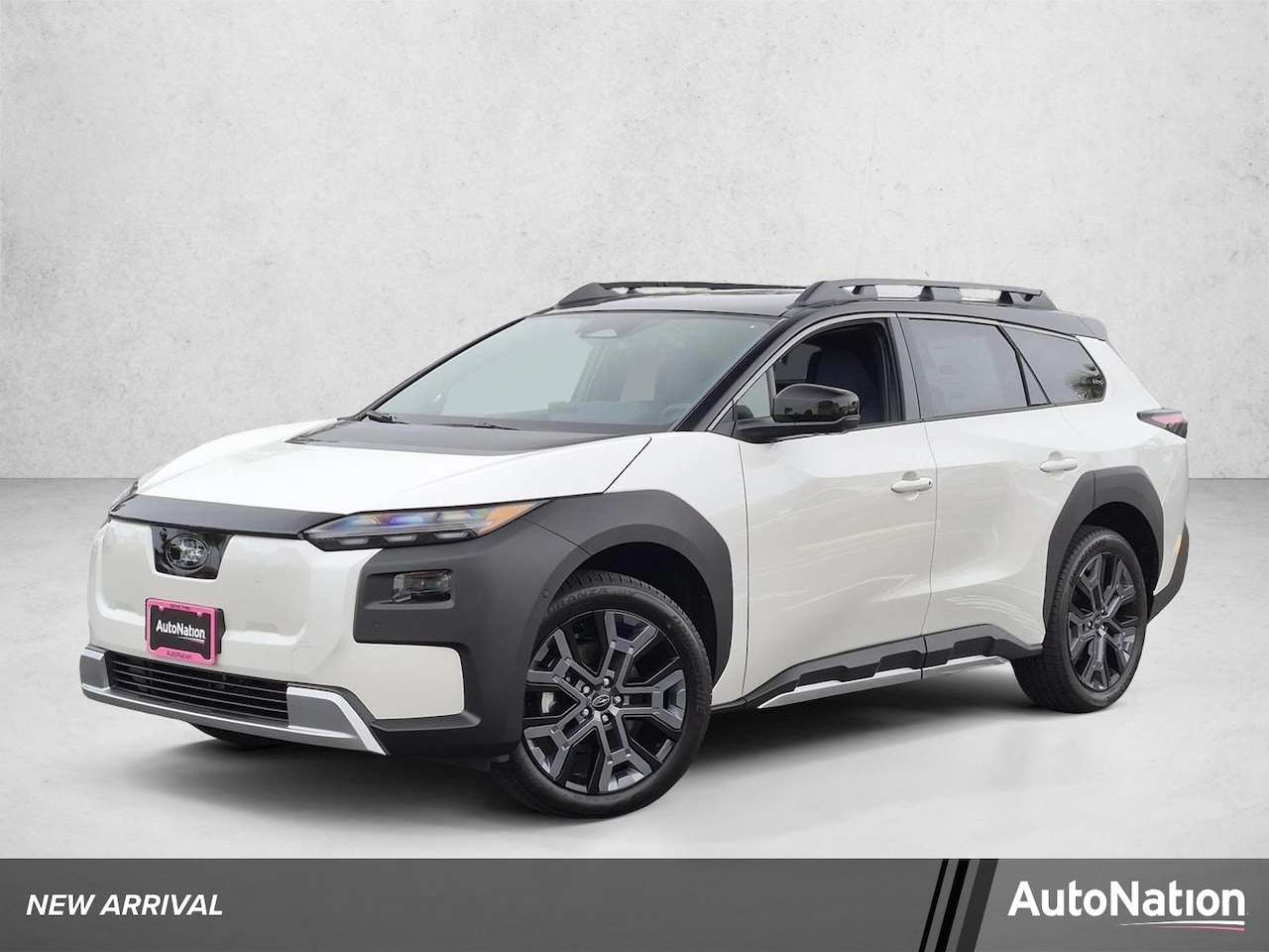 2026 Subaru Trailseeker Touring in Crystal White Pearl/crystal Black Silica, stock #TY007367