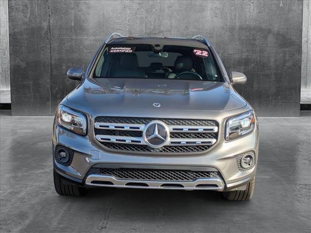Used 2022 Mercedes-Benz GLB Base with VIN W1N4M4GB4NW253310 for sale in Carlsbad, CA