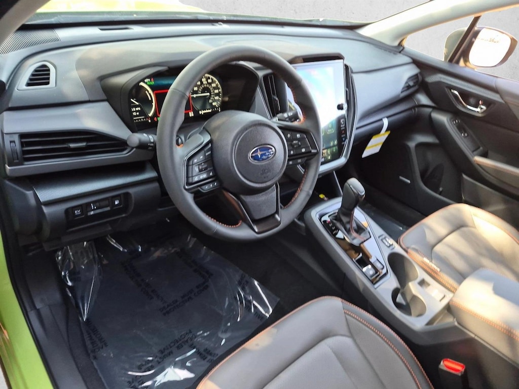 New 2026 Subaru Crosstrek Limited Hybrid