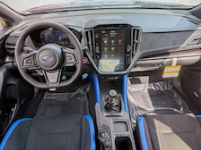 2026 Subaru WRX tS in Sapphire Blue Pearl, stock #T9804289 — photo 11