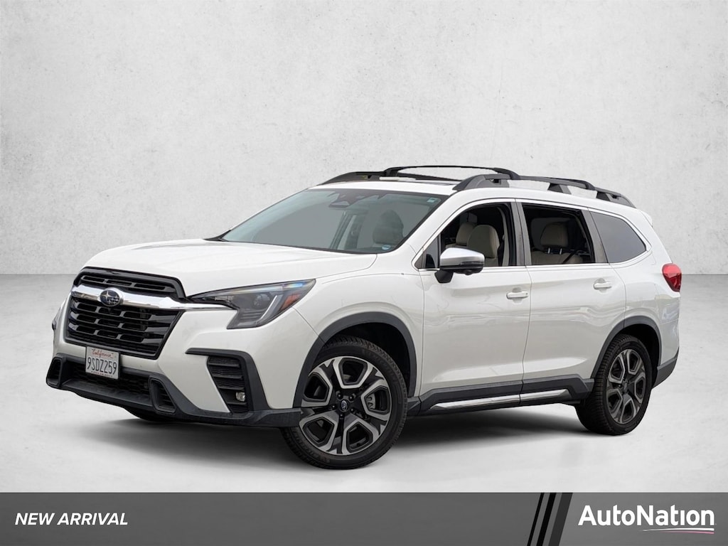 Used 2023 Subaru Ascent Limited 7-Passenger SUV