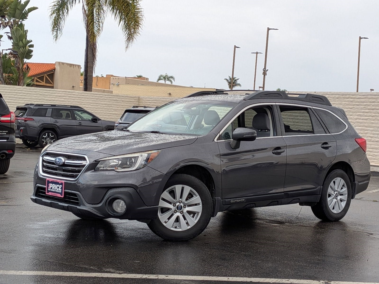 2019 Subaru Outback