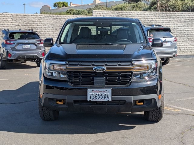 2024 Ford Maverick Lariat Advanced photo 2