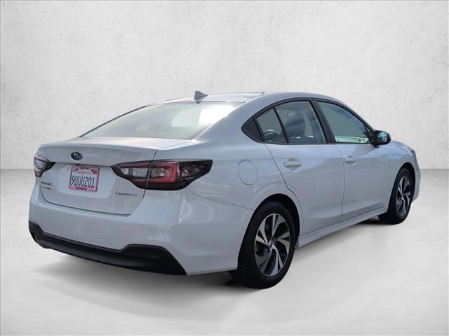 2025 Subaru Legacy Premium photo 4