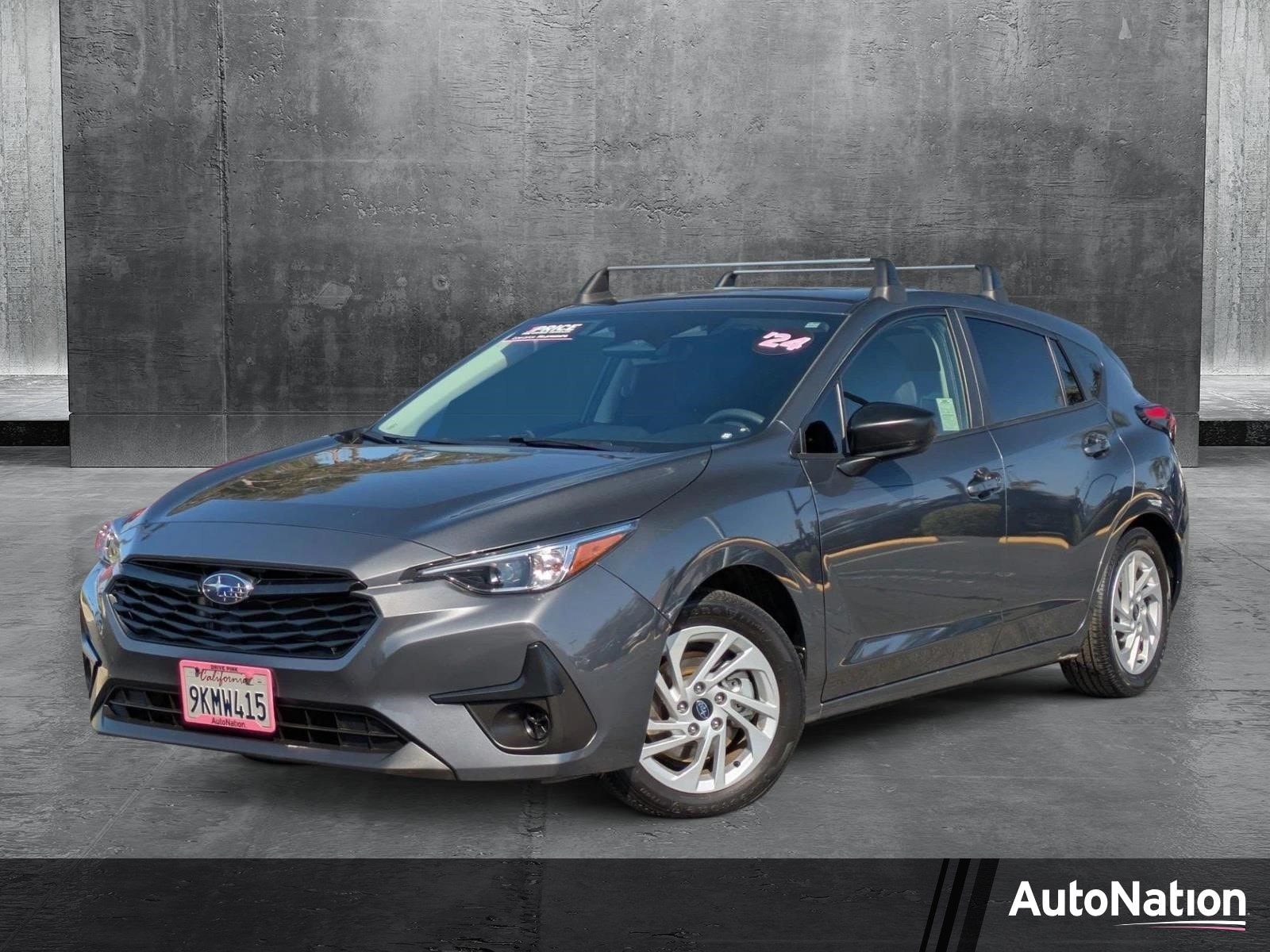 2024 Subaru Impreza