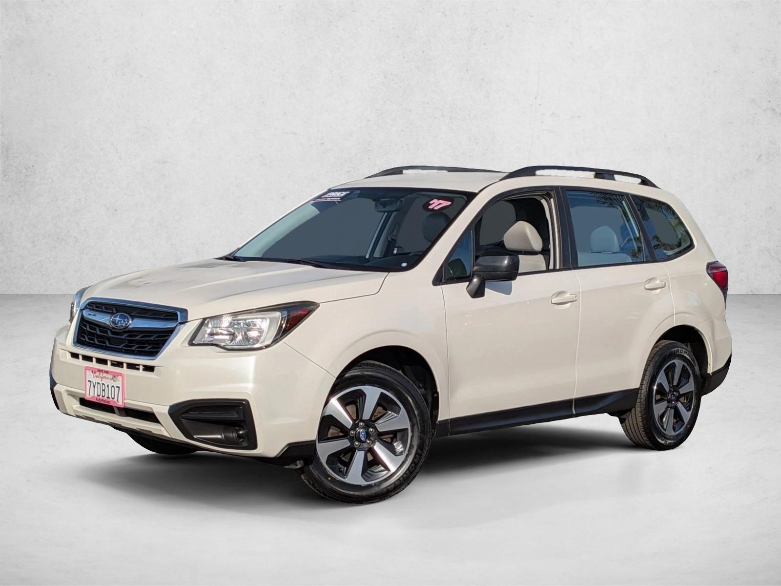 2017 Subaru Forester
