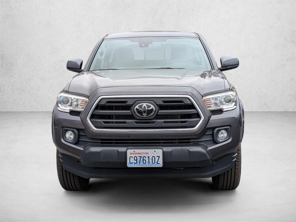 Used 2019 Toyota Tacoma SR5 V6 Truck Double Cab