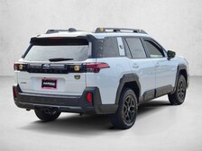 2026 Subaru Outback Wilderness in Crystal White Pearl, stock #TY563688 — photo 2